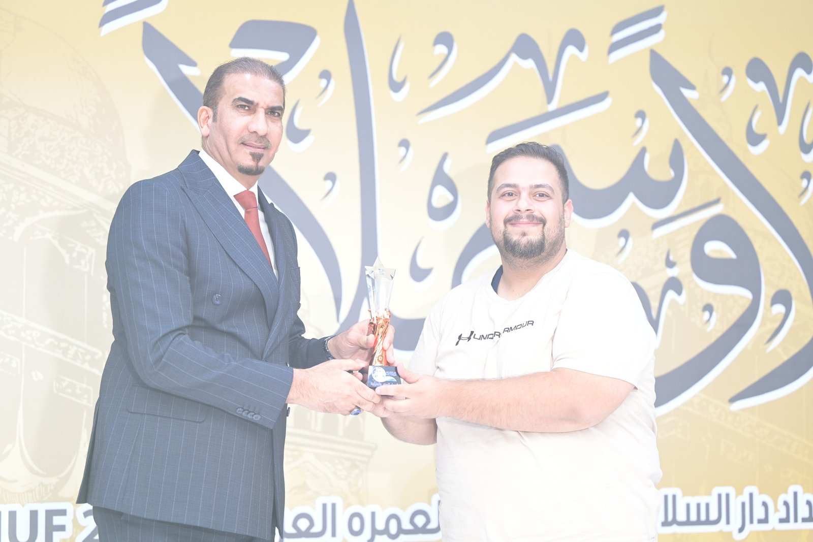 صورة من الملتقى